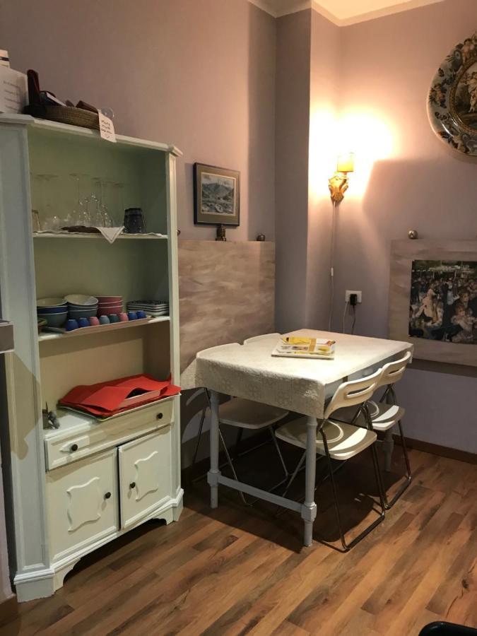 B&B Borghi Como Eksteriør bilde