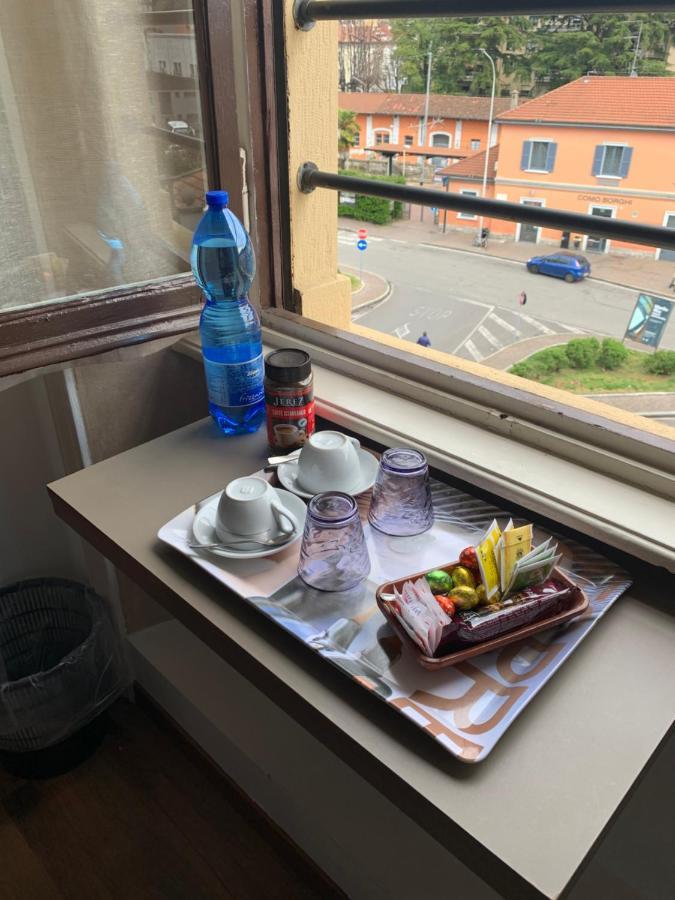 B&B Borghi Como Eksteriør bilde