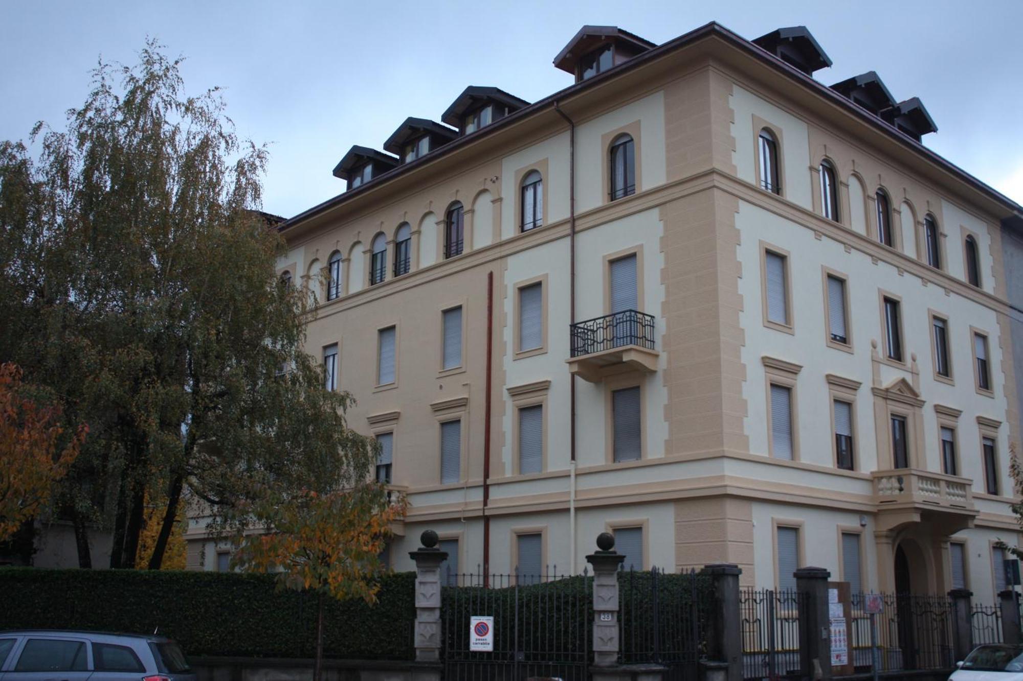 B&B Borghi Como Eksteriør bilde