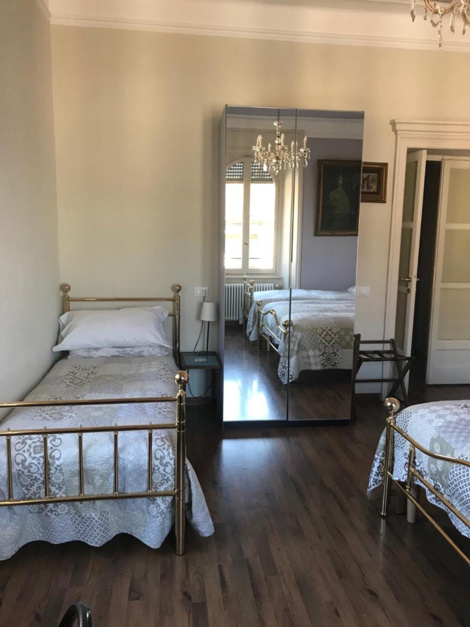 B&B Borghi Como Eksteriør bilde
